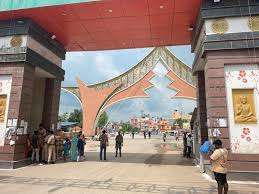Sunauli–Bhairahawa border crossing
